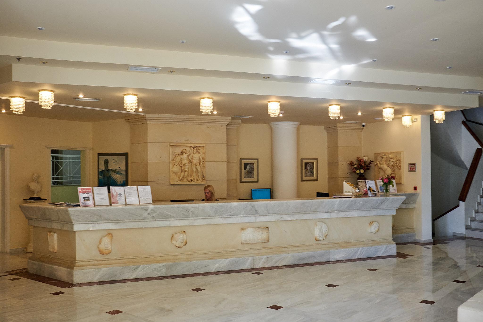 Rethymno Palace Adelianos Kampos Ngoại thất bức ảnh