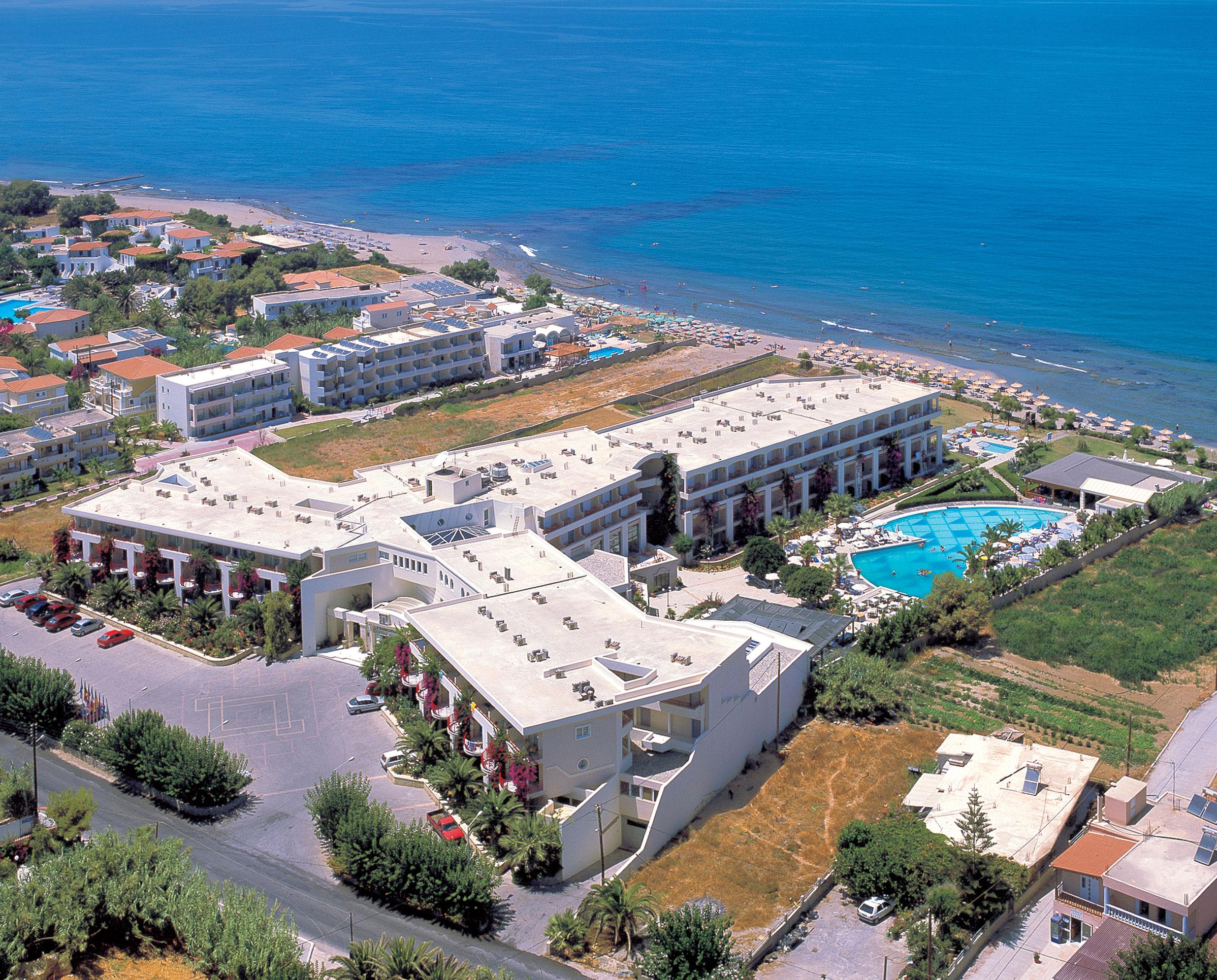 Rethymno Palace Adelianos Kampos Ngoại thất bức ảnh