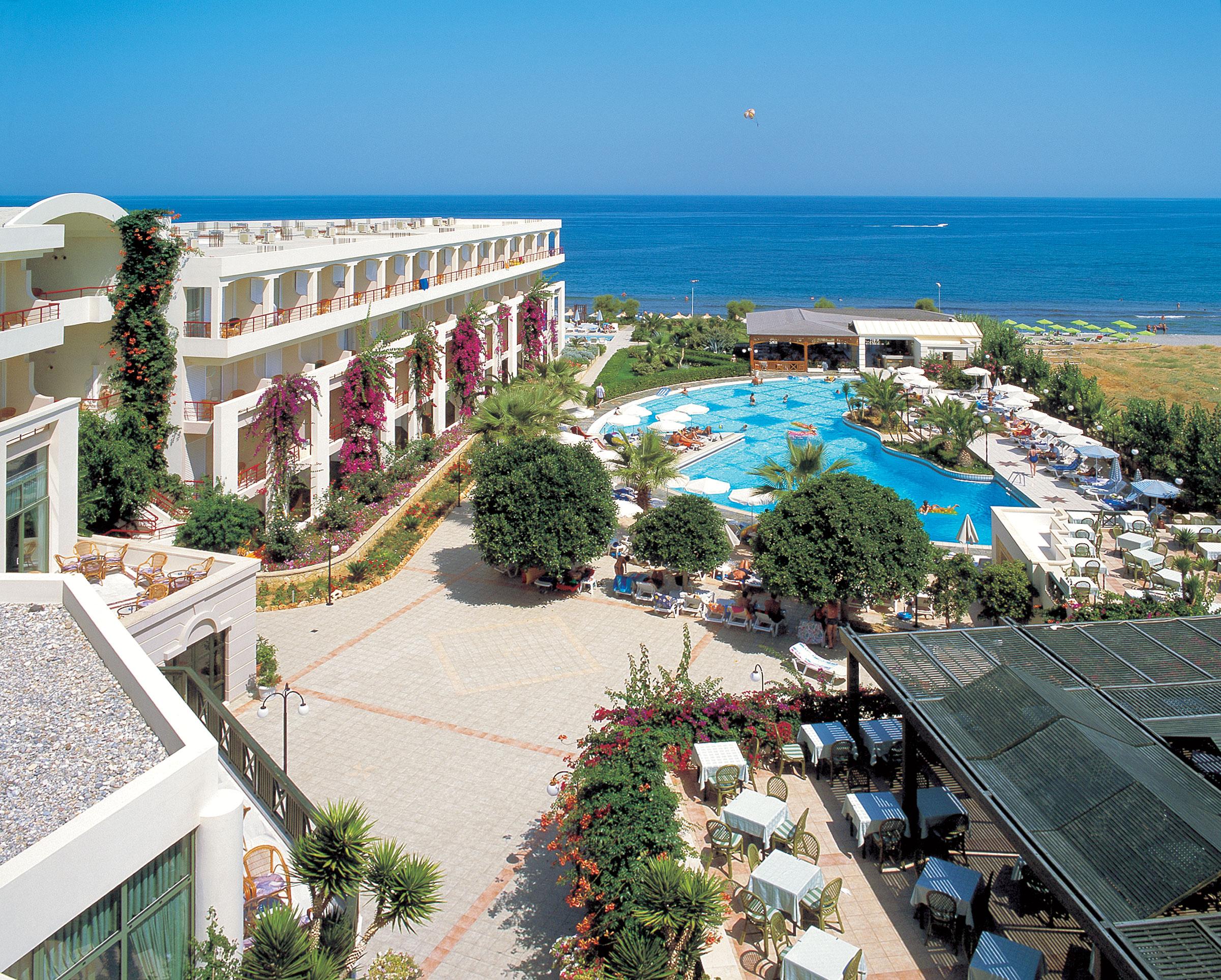 Rethymno Palace Adelianos Kampos Ngoại thất bức ảnh