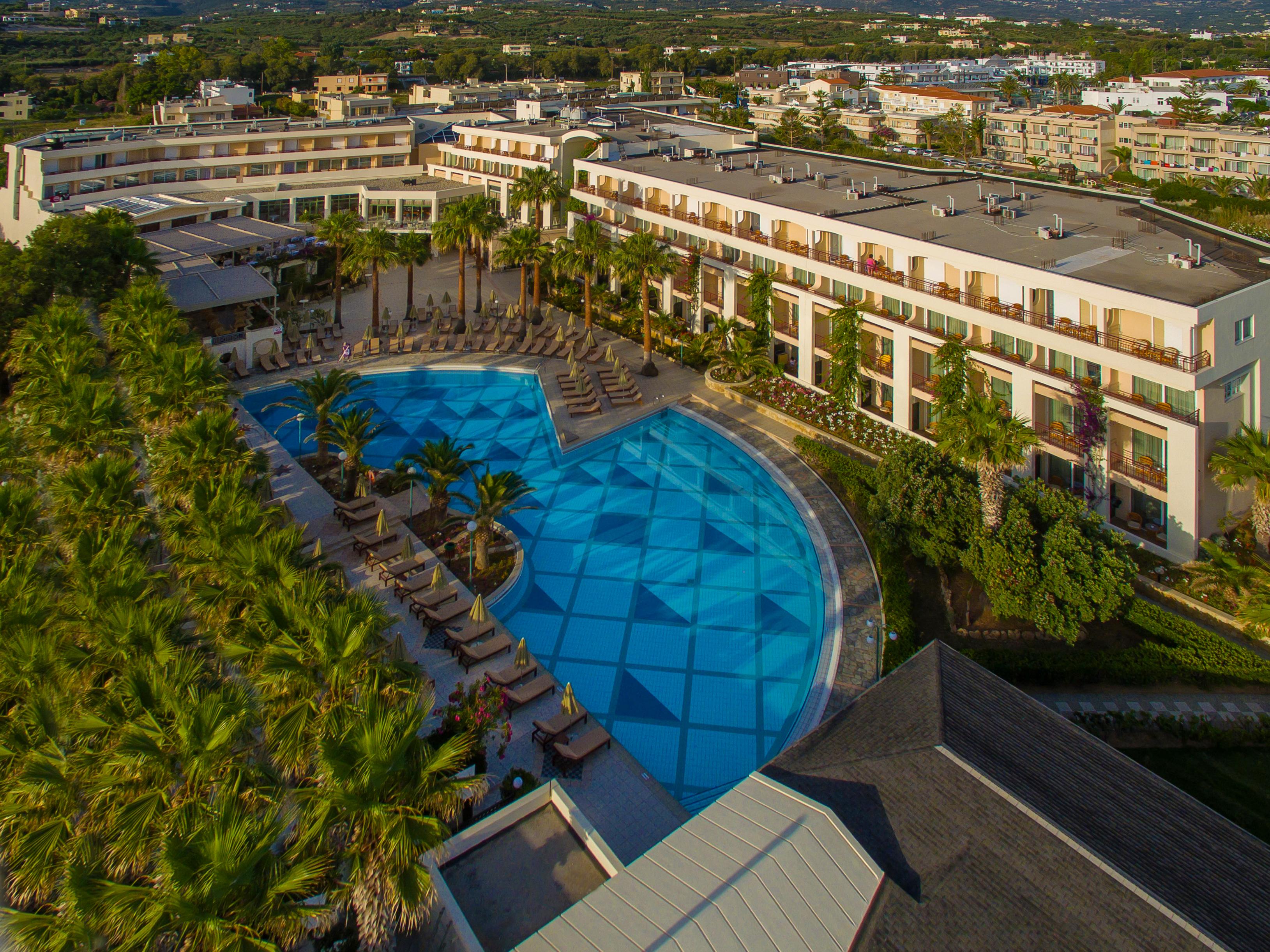 Rethymno Palace Adelianos Kampos Ngoại thất bức ảnh