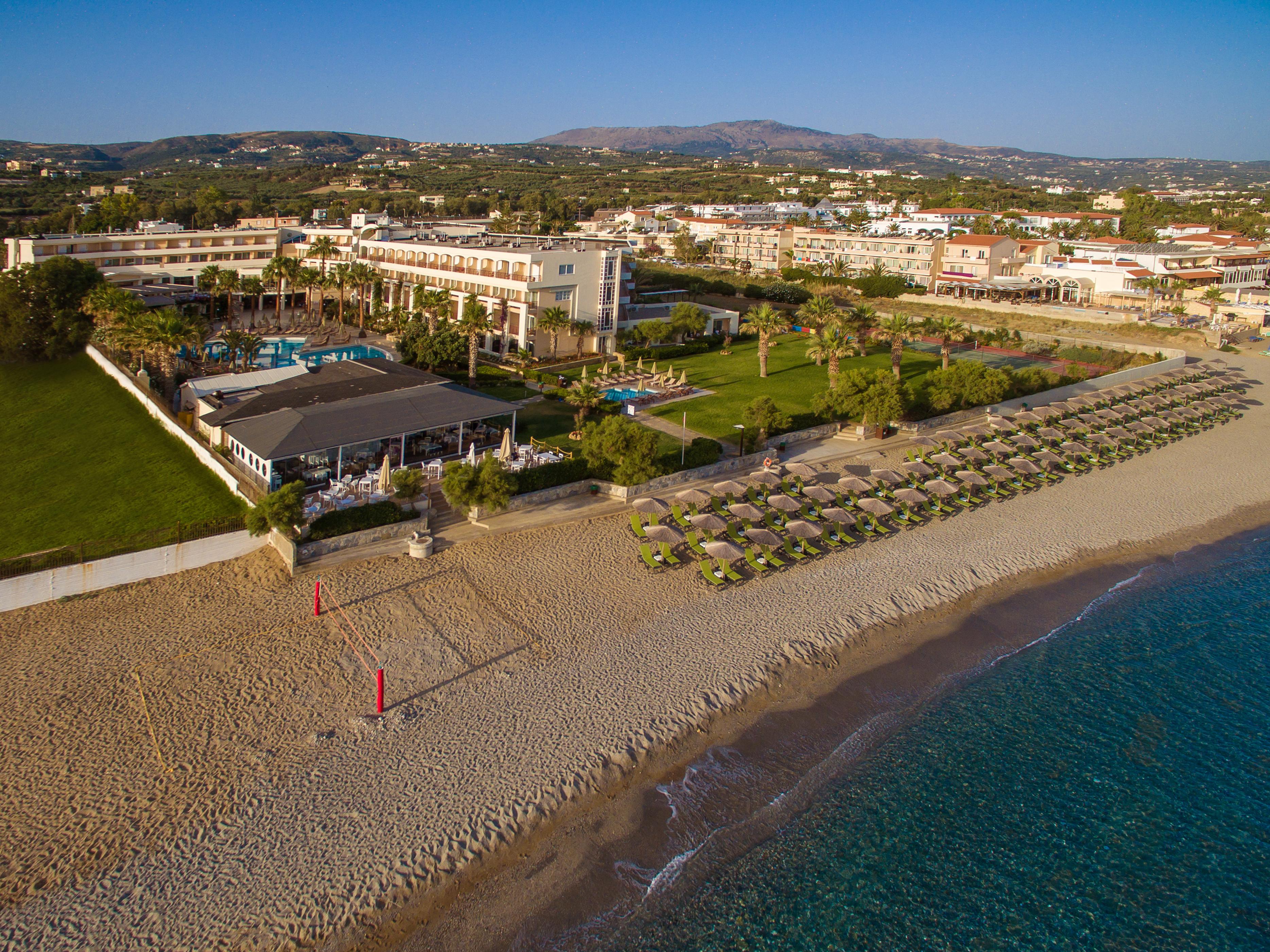 Rethymno Palace Adelianos Kampos Ngoại thất bức ảnh