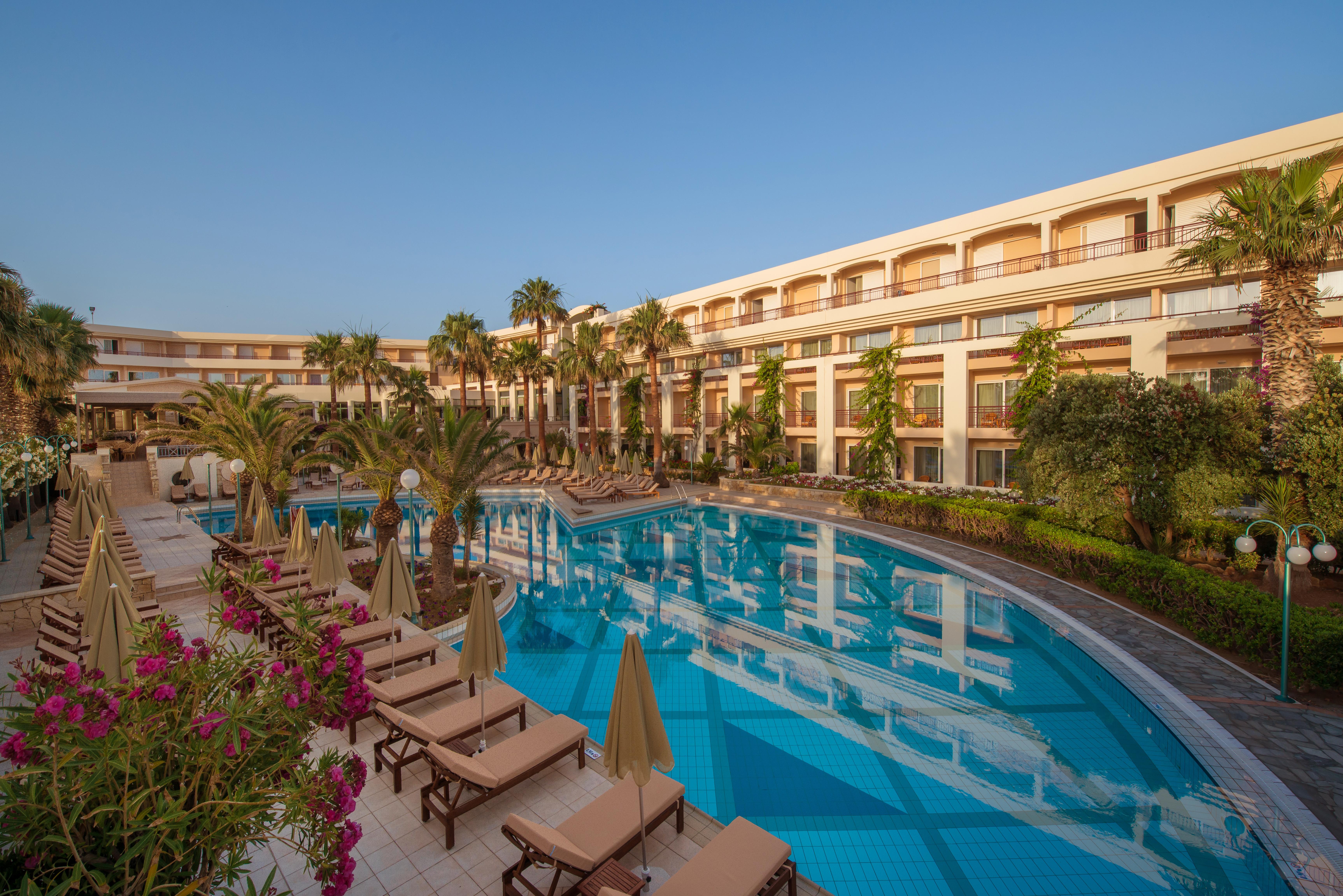 Rethymno Palace Adelianos Kampos Ngoại thất bức ảnh