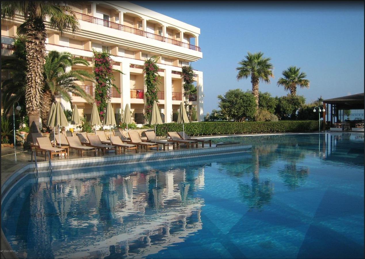 Rethymno Palace Adelianos Kampos Ngoại thất bức ảnh