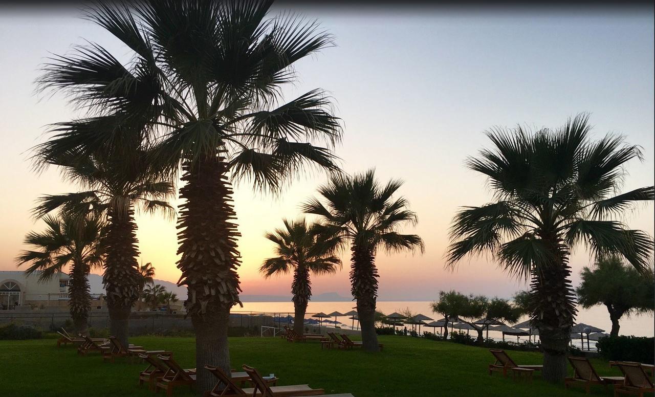 Rethymno Palace Adelianos Kampos Ngoại thất bức ảnh