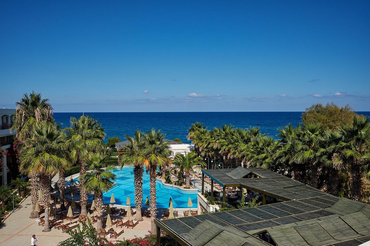 Rethymno Palace Adelianos Kampos Ngoại thất bức ảnh