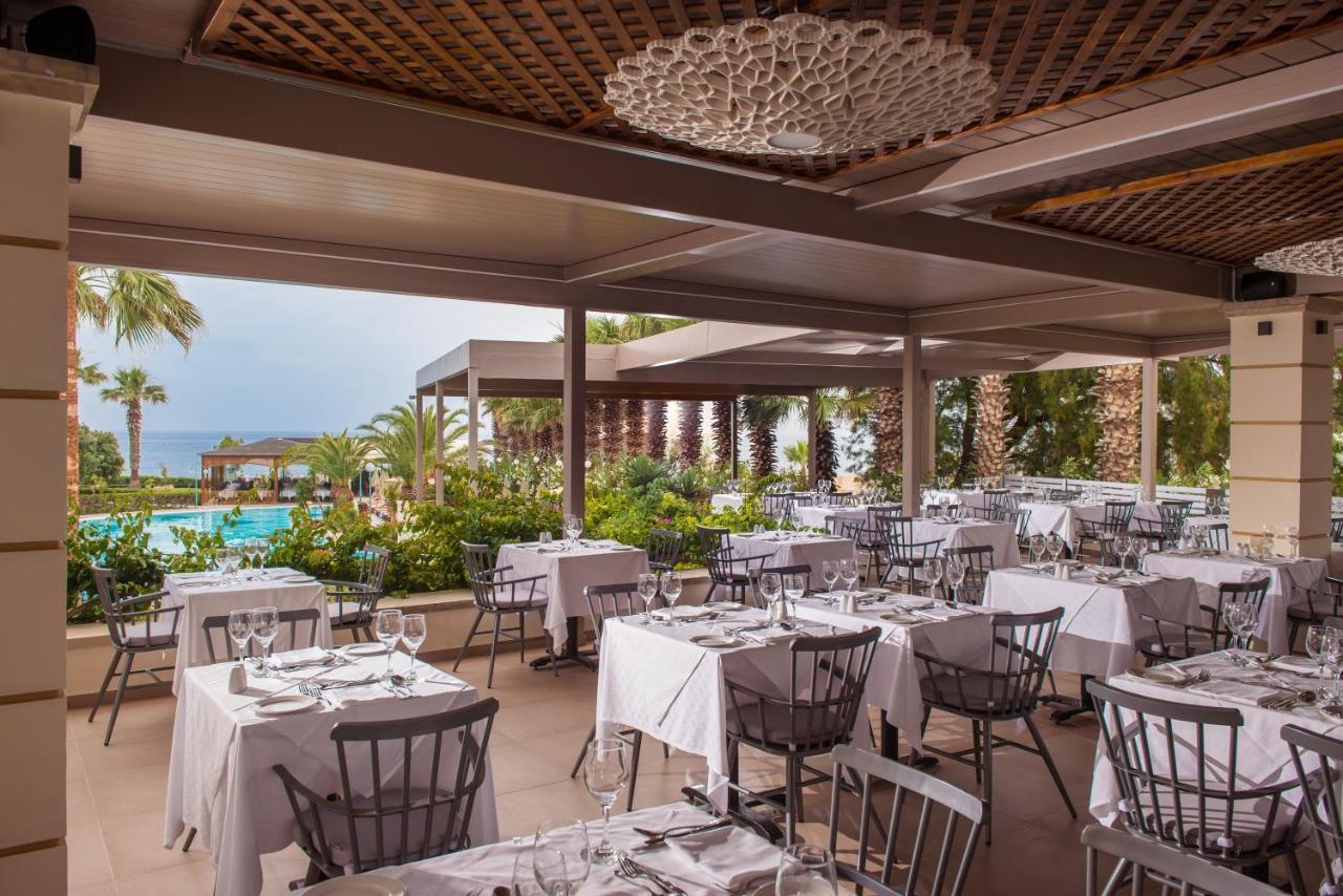 Rethymno Palace Adelianos Kampos Ngoại thất bức ảnh