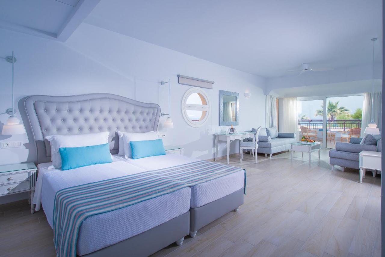 Rethymno Palace Adelianos Kampos Ngoại thất bức ảnh